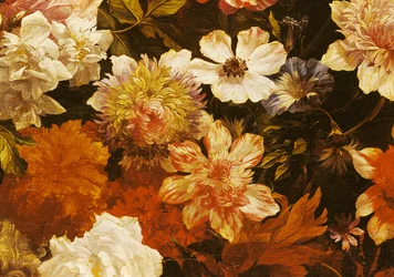 Detalle de flores